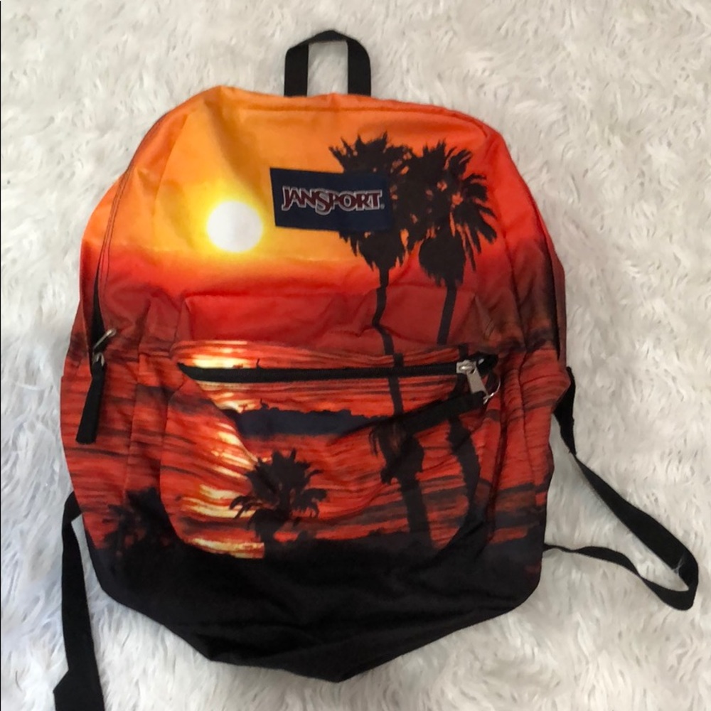 Jansport Sunset Backpack